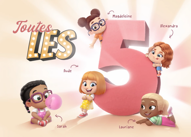 Toutes les 5