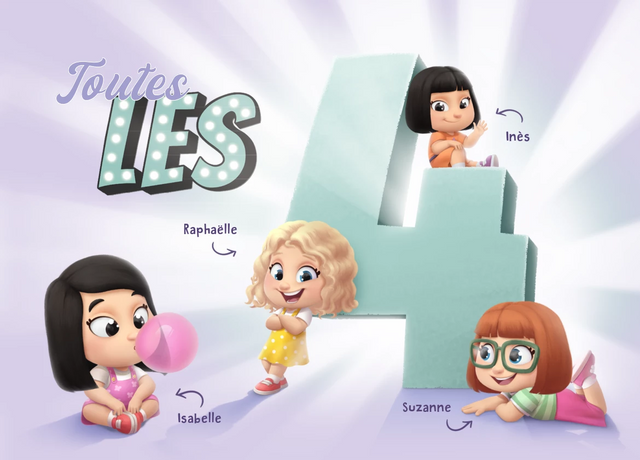 Toutes les 4
