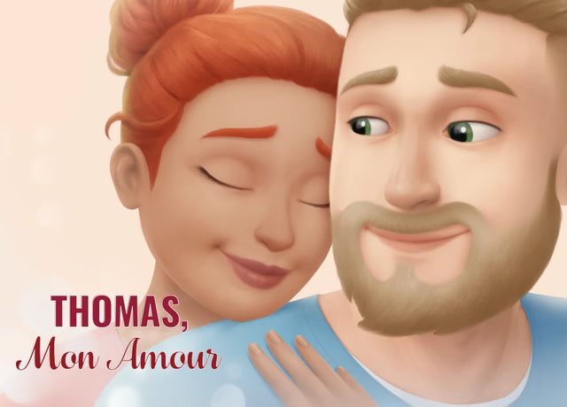 Thomas, mon Amour