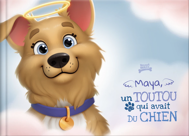 À jamais le meilleur des chiens