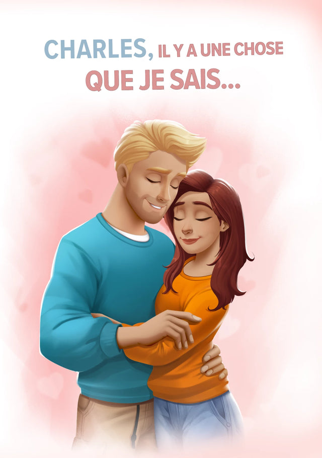 Joyeuse Saint-Valentin, Charles