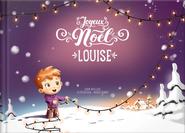 Joyeux Noël, Louise