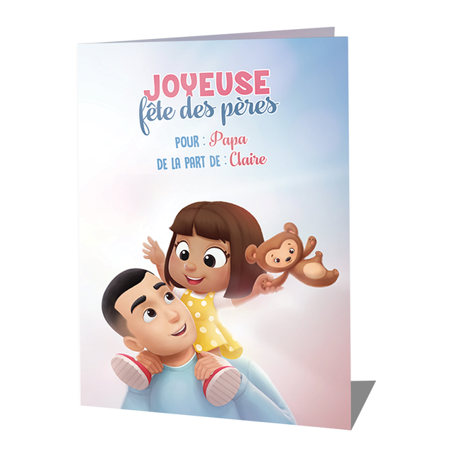 Pour Papa, de la part de Pénélope