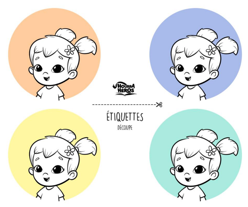 C'est bientôt la rentrée ! Préparez-la avec les produits gratuits Hourra Héros !