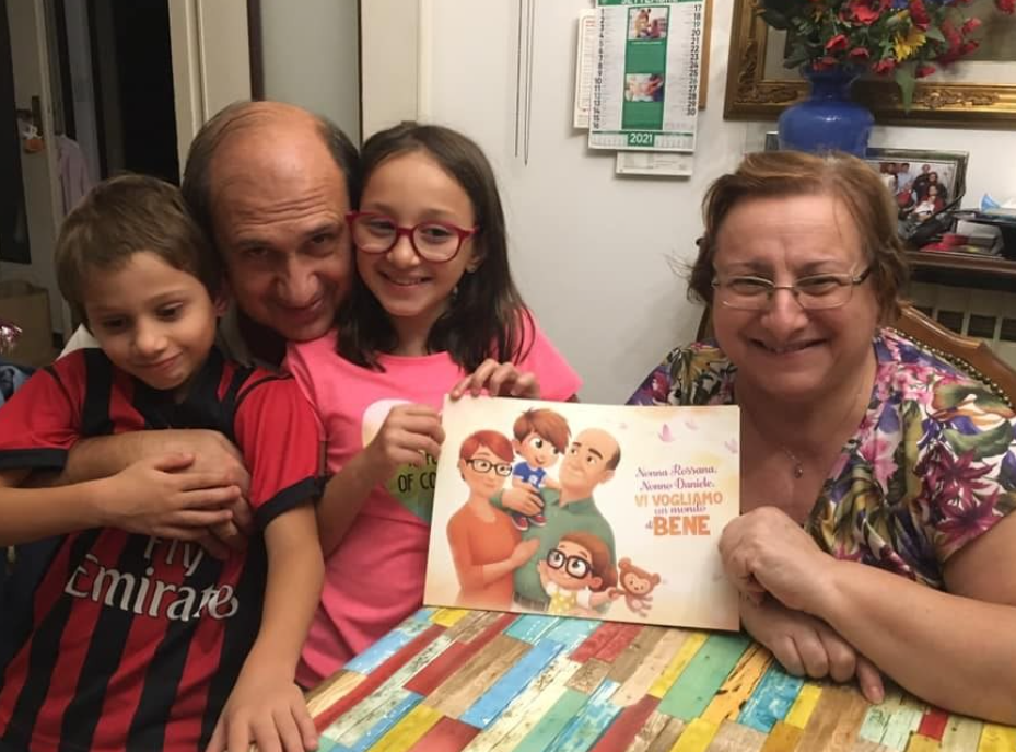Pour la fête des grands-parents, quel cadeau offrir ?
