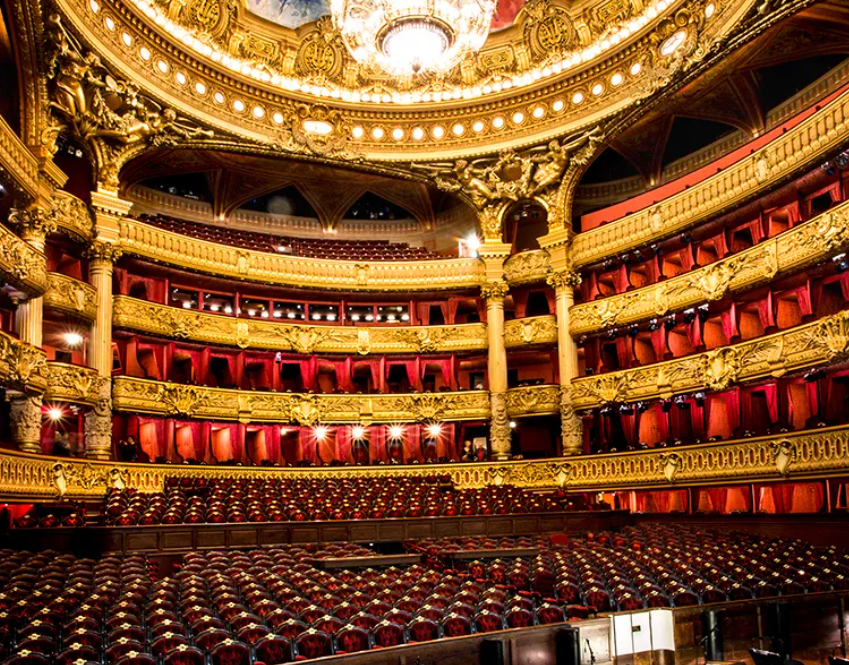 Les 30 plus beaux airs d'opéra pour la Saint-Valentin