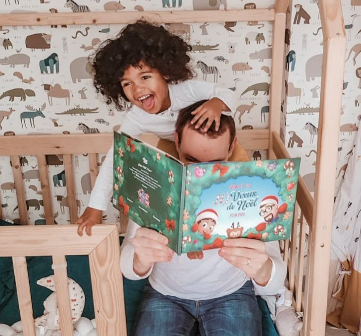 Les meilleurs cadeaux de Noël pour votre papa préféré !