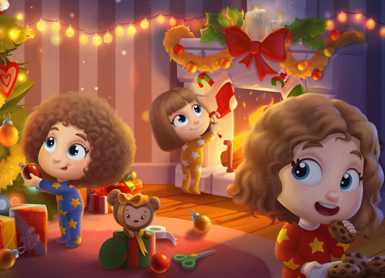 Ces prénoms qui sont liés à Noël