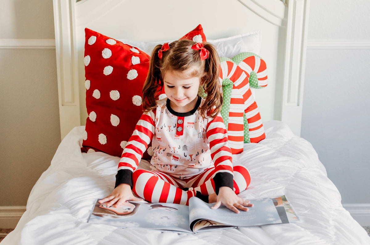 Le meilleur cadeau de Noël pour les familles !