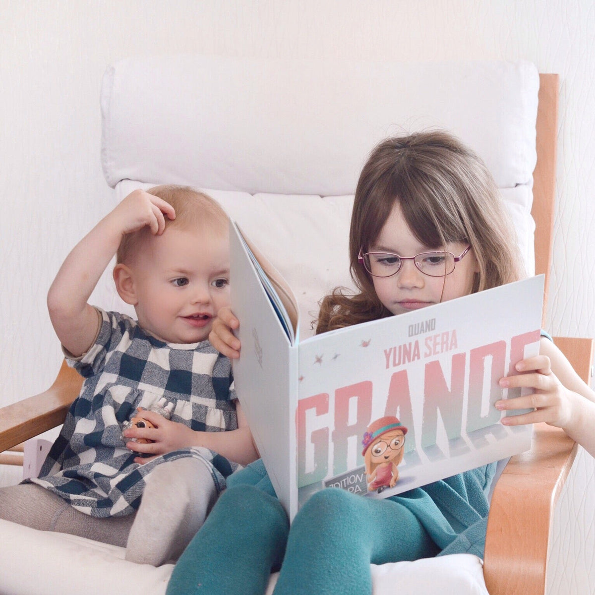5 idées d'activités pour frères et soeurs
