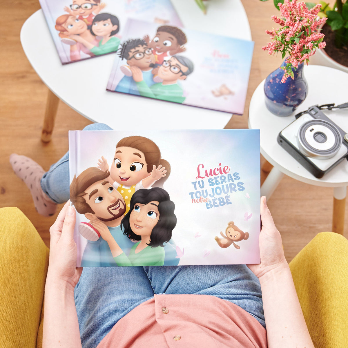 NOUVEAUX livres Hourra Héros : éditions Famille et Maman !
