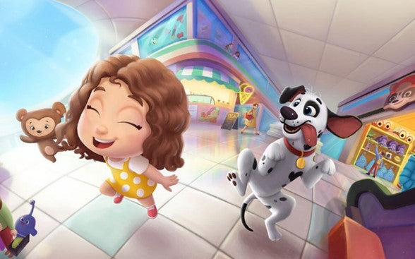 Un NOUVEAU livre personnalisé pour les animaux et les enfants ! ENFIN DISPONIBLE !