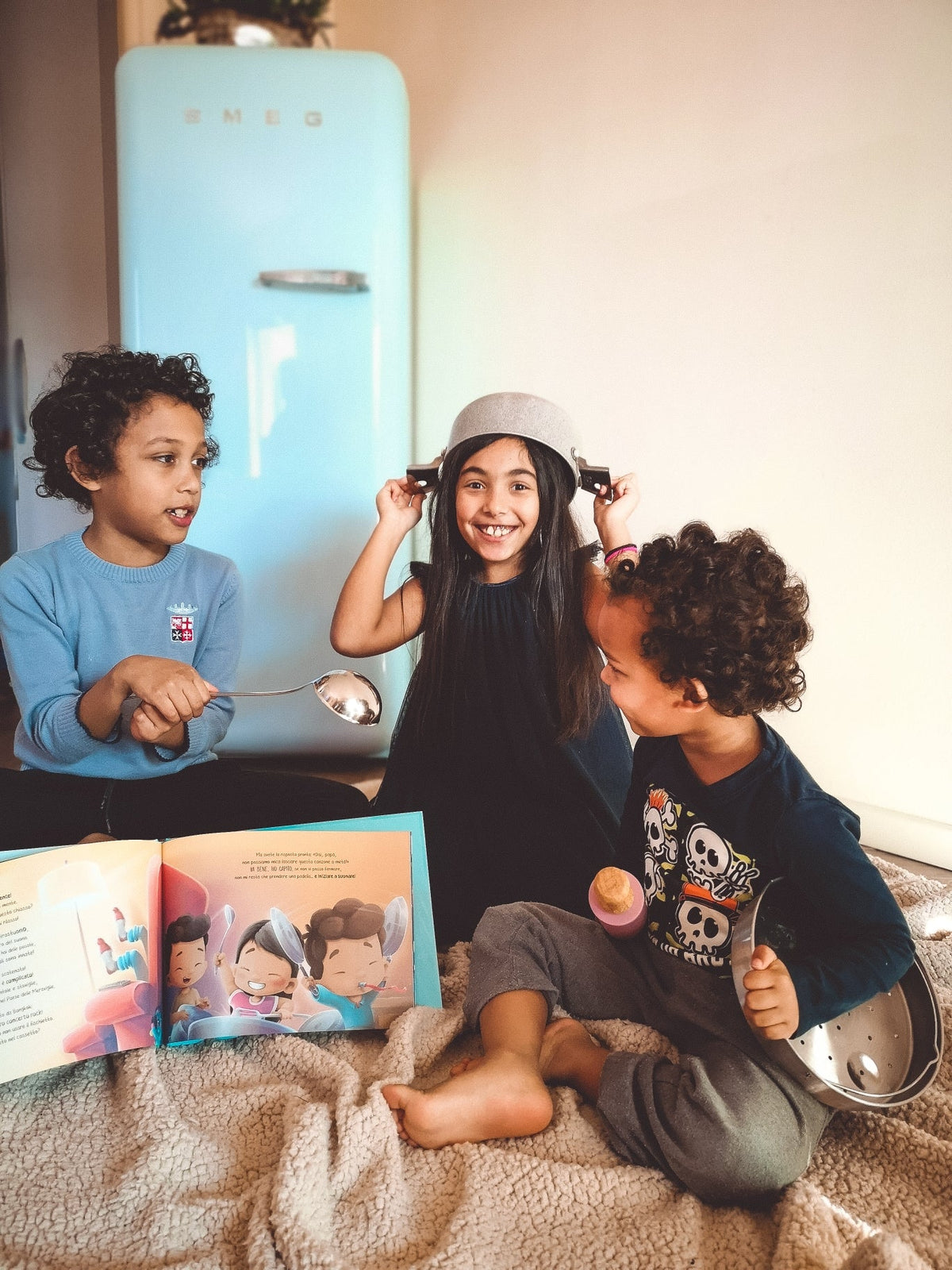 Comment annoncer à votre cadet l'arrivée de son petit frère ?