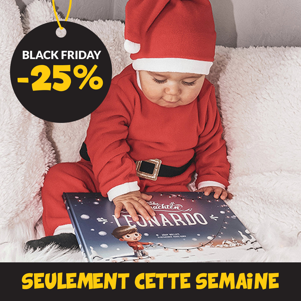 La semaine du Black Friday !
