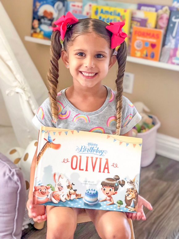 Comment faire un livre d'anniversaire personnalisé ?