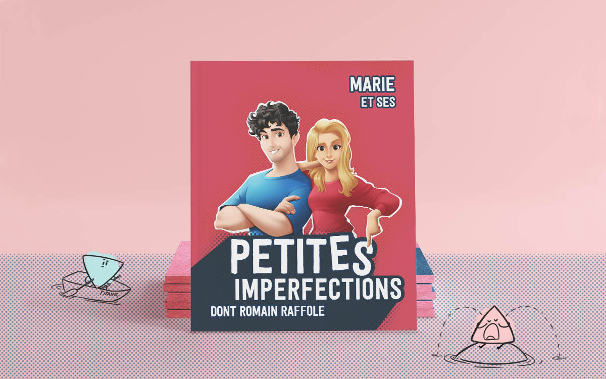 Disponible maintenant : Nouveau livre pour les couples !