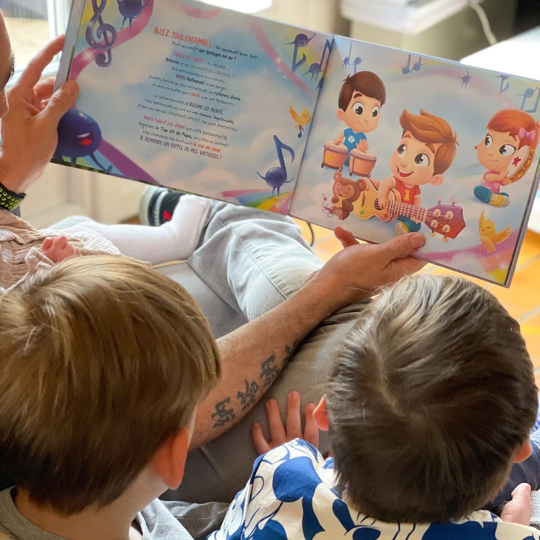 Les meilleurs livres personnalisés pour les enfants