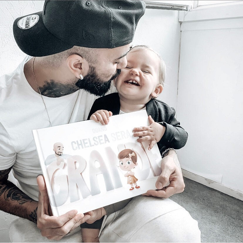Le cadeau d'anniversaire parfait pour Papa ? NOUS L'AVONS !