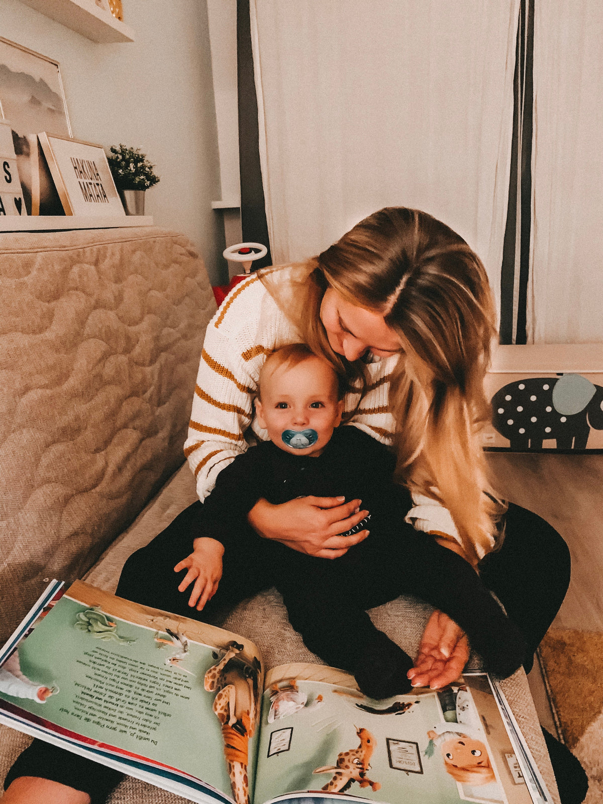 5 raisons qui prouvent que ce livre personnalisé est le MEILLEUR cadeau de fête des mères