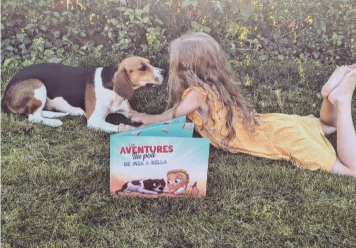 Le meilleur cadeau pour les amoureux des animaux !