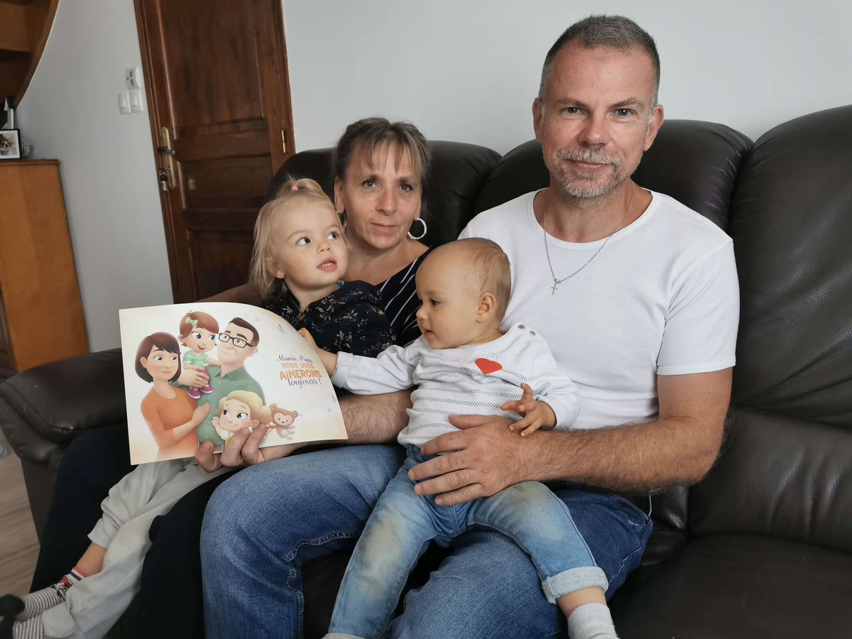 La journée des grands-parents arrive !