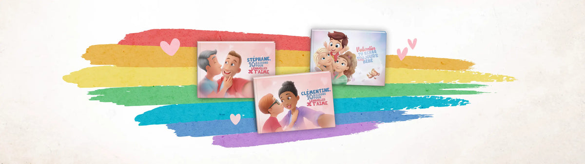 Livres Pour Couples LGBT