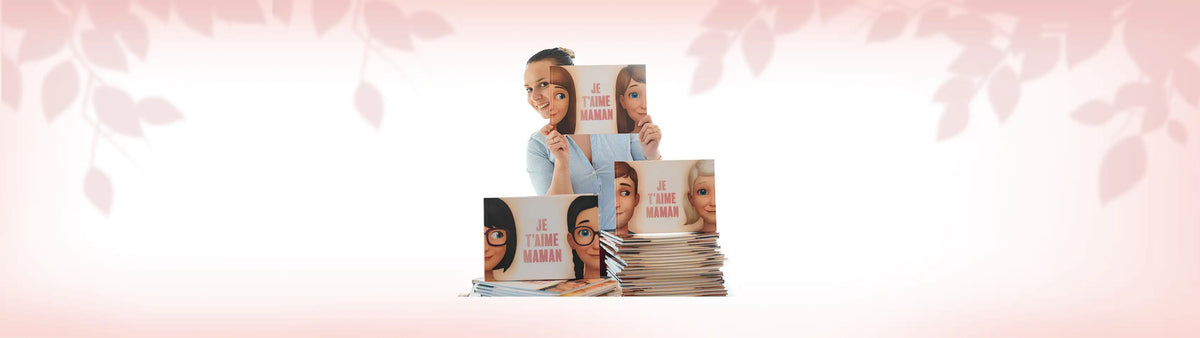 Rendez sa journée inoubliable avec un livre personnalisé aussi unique qu'elle !