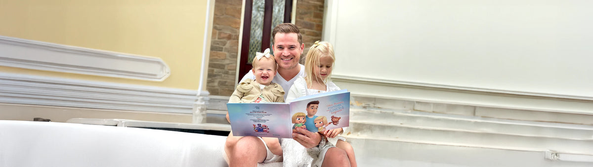 Suprenez Papa avec un cadeau personnalisé pour la Saint-Valentin !