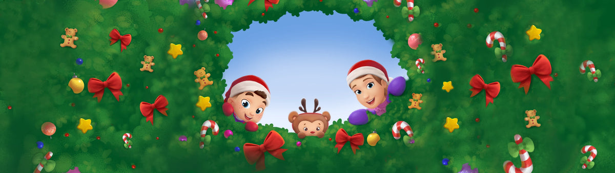 Livres De Noël Premium