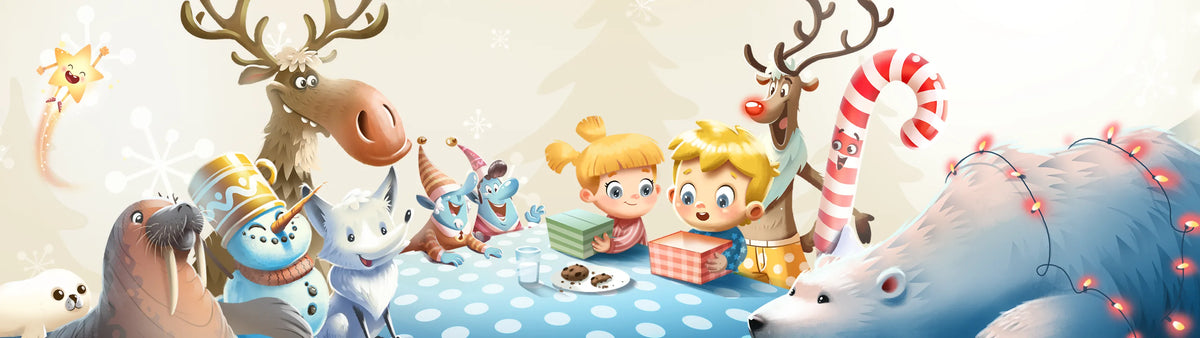 Cadeaux de Noël personnalisés à moins de 35€