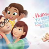Maïssa tu seras toujours notre bébé