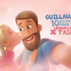 Guillaume, 10 raisons pour lesquelles je t'aime