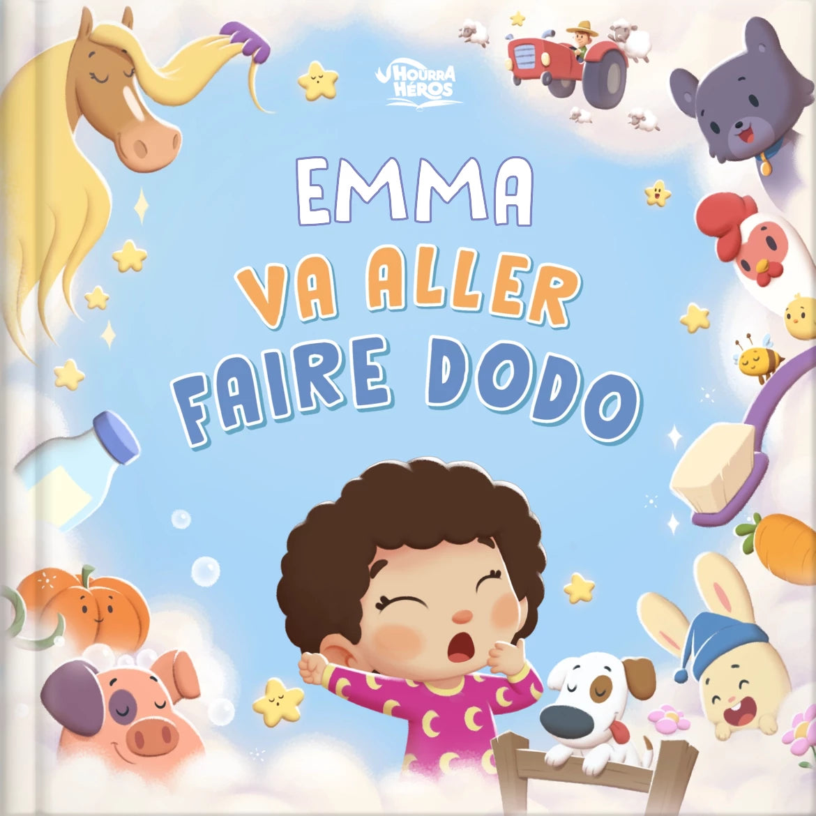 Emma va aller faire dodo