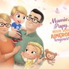 Papy, Mamie, nous vous aimerons toujours !