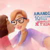 Amandine, 10 raisons pour lesquelles je t'aime