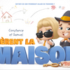 Constance et Samuel gèrent la maison