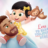 Lou tu seras toujours mon bébé