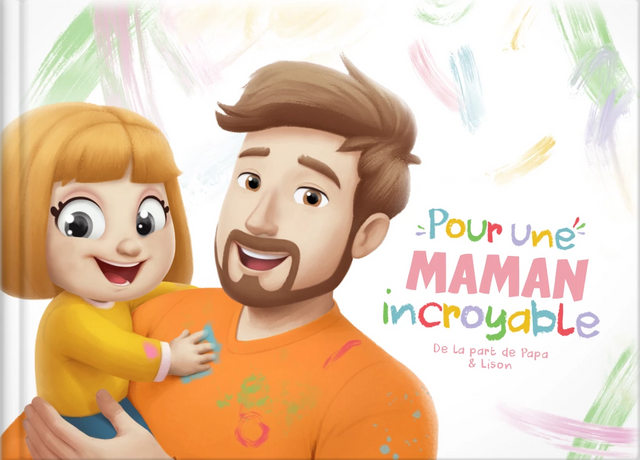 Pour une Maman incroyable
