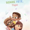 Papa, Maman et Saskia