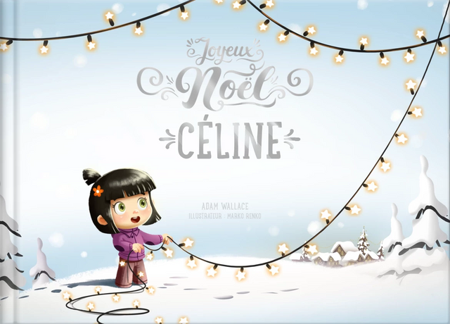 Joyeux Noël, Céline - Édition Spéciale