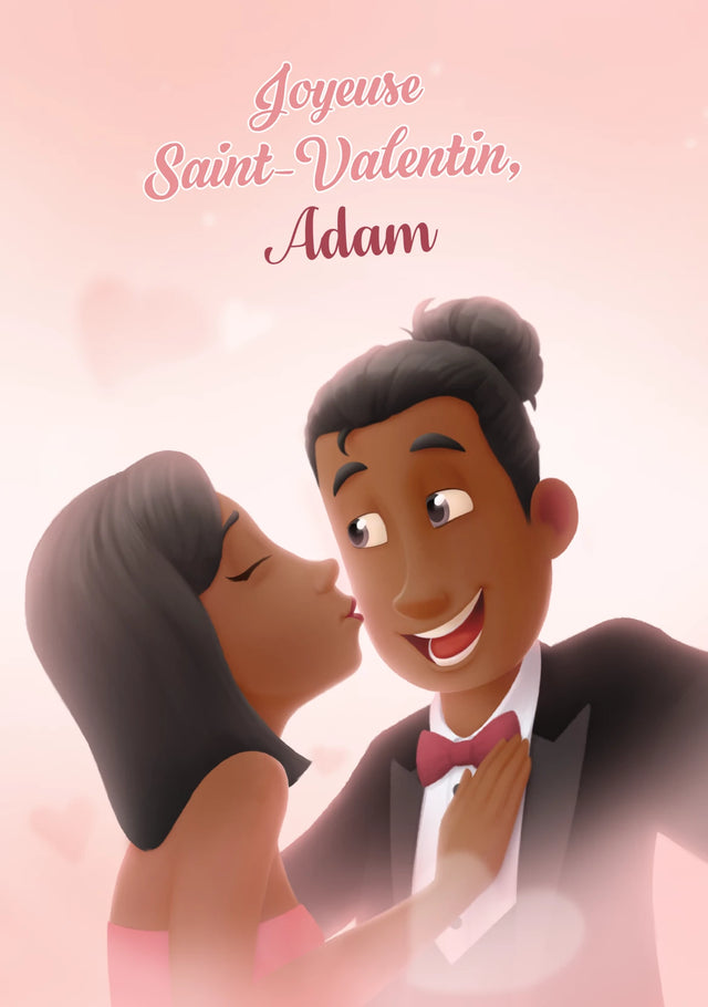 Joyeuse Saint-Valentin, Adam