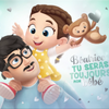 Béatrice tu seras toujours mon bébé