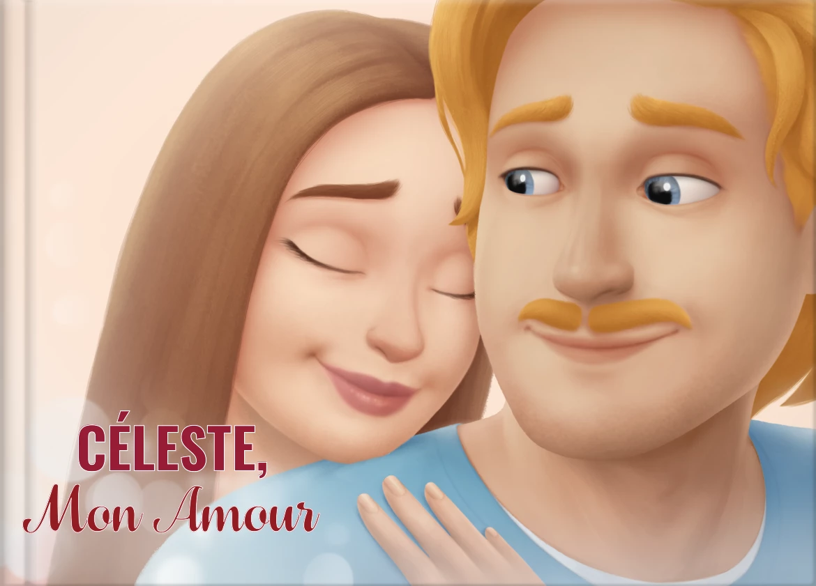 Céleste, mon Amour