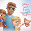 Céline, Jean, Papa vous aimera toujours !