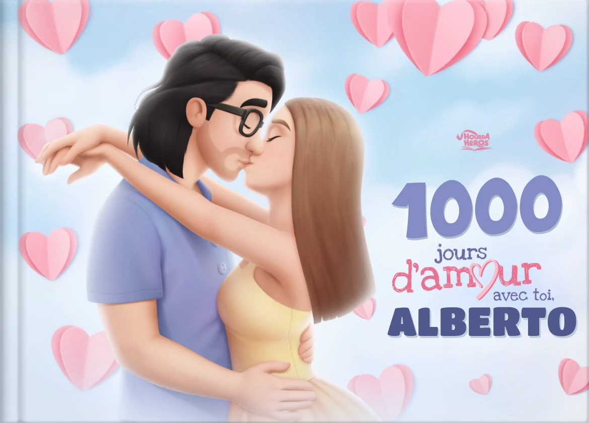jours d'amour avec toi,