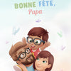 Papa, Maman et Saskia