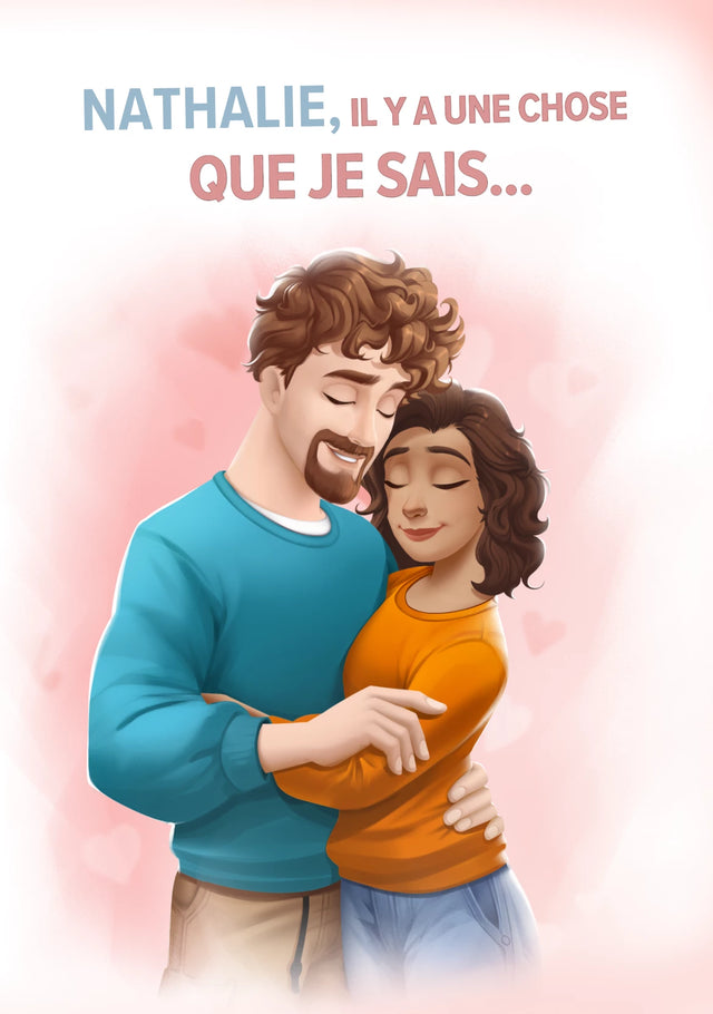 Joyeuse Saint-Valentin, Nathalie
