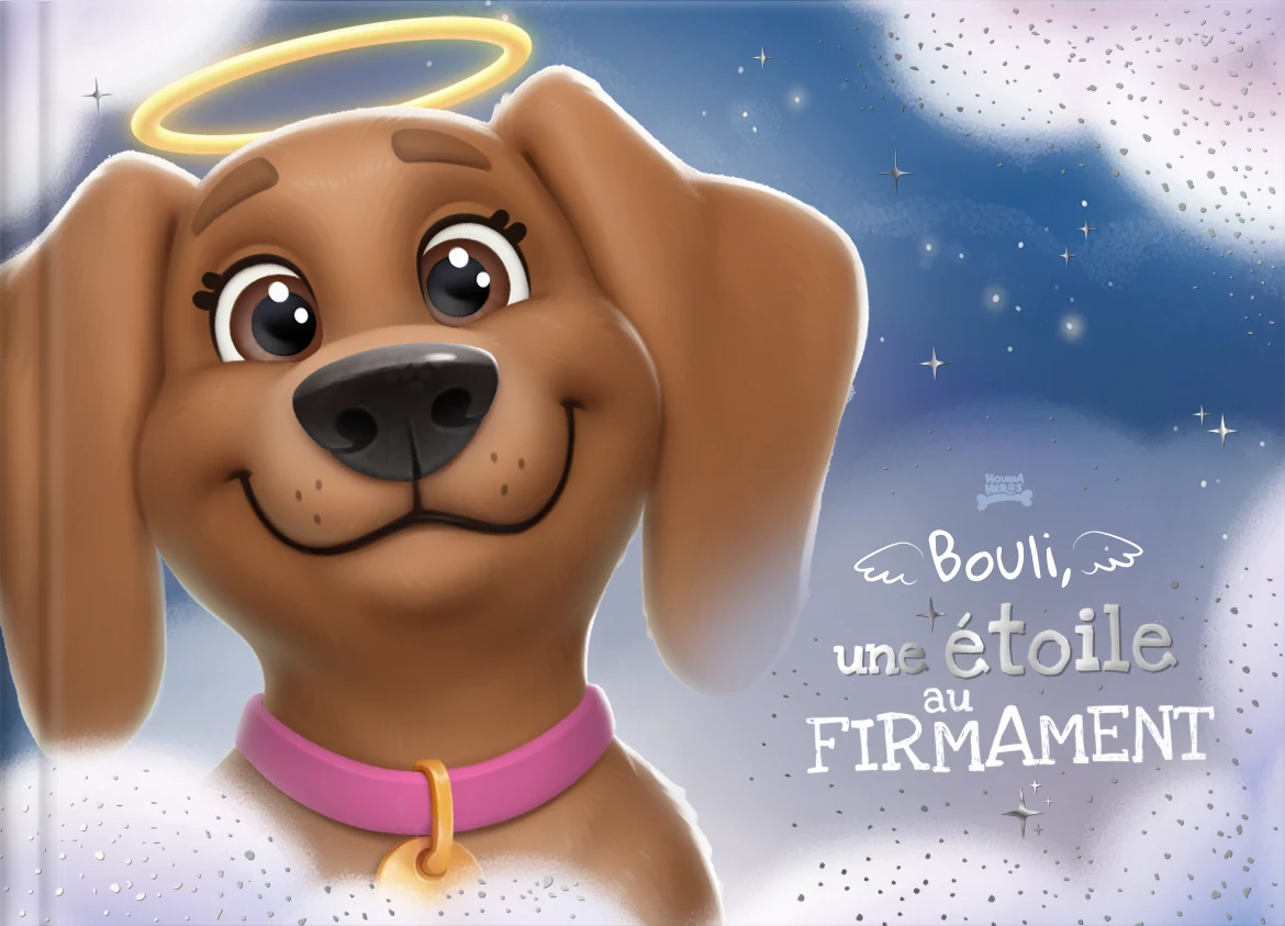 Un toutou au firmament