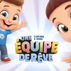 Floriane et Noah, une équipe de rêve