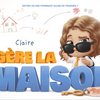 Claire gère la maison